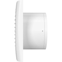 Осевой вытяжной вентилятор с обратным клапаном AURAMAX D 100 OPTIMA 4C 88-191