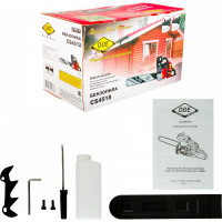 Бензопила DDE CS4518