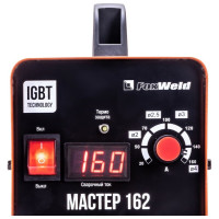 Инверторный сварочный аппарат Foxweld Мастер 162 3266
