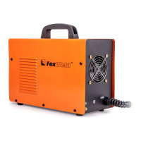 Сварочный инвертор Foxweld Мастер 202 3269