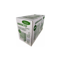 Компостер с крышкой Piteco 300 л, чёрный