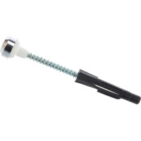 Крепление для унитаза к полу MasterProf МР хром ИС.130180