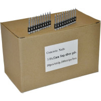 Гвозди по бетону TOUA EG bullet point 3,05х32 мм, 1000 шт. 30532stepEG 30532stepEGBP