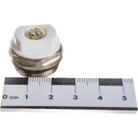 Кран Маевского MasterProf 1/2", воздухоотводчик ручной ИС.030002