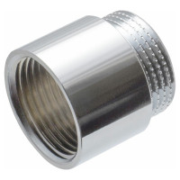 Удлинитель MasterProf 3/4" в/н, 20 мм, хром ИС.070700