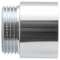 Удлинитель MasterProf 3/4" в/н, 20 мм, хром ИС.070700