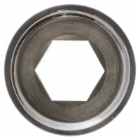 Удлинитель MasterProf 3/4" в/н, 20 мм, хром ИС.070700