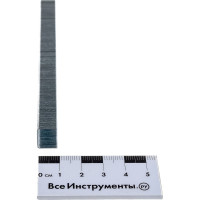 Скобы для пневмостеплера (12.8х10 мм; 1000 шт.) Foxweld AERO 5758