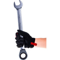 Комбинированный трещоточный ключ 32мм Berger BG BG1109