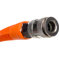 Шланг пневматический спиральный (8х12 мм; 10 м) WIEDERKRAFT WDK-65710