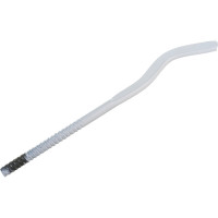 Кронштейн для радиатора отопления MasterProf с дюбелем 7,5x180 мм сплющенный ,MP-У ИС.030111