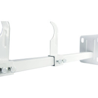 Напольный кронштейн для радиатора отопления MasterProf регулируемый универсальный ИС.030115