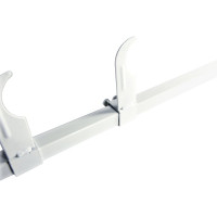 Напольный кронштейн для радиатора отопления MasterProf регулируемый универсальный ИС.030115