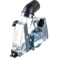 Пластиковый кожух для УШМ (125 мм) MESSER 10-40-555