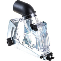 Пластиковый кожух для УШМ (125 мм) MESSER 10-40-555