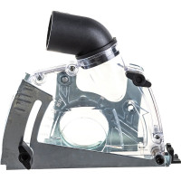 Пластиковый кожух для УШМ (125 мм) MESSER 10-40-555