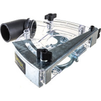 Пластиковый кожух для УШМ (125 мм) MESSER 10-40-555