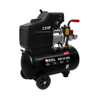 Поршневой масляный компрессор QUATTRO ELEMENTI KM 24-260 248-481