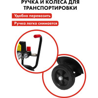 Поршневой масляный компрессор QUATTRO ELEMENTI KM 24-200 248-467