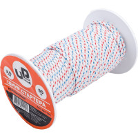 Шнур стартера на катушке (3.5 мм х 30 м, нейлон) UNITED PARTS 241-581