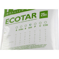 Фильтрующая загрузка Гейзер Экотар - В30 40084