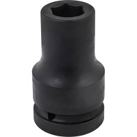 Головка торцевая удлиненная ударная 6-гранная, тип N21KL-22 (22 мм; 1”) NORGAU 064084022