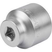 Головка 12-гранная (1", 80 мм,) тип ND21-80, NORGAU 063903080