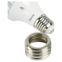 Светодиодная лампа 50W 230V E40 6400K Feron LB-65 25539