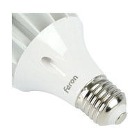 Светодиодная лампа 50W 230V E40 6400K Feron LB-65 25539