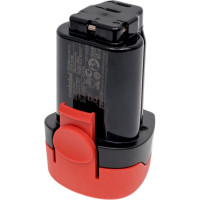 Аккумулятор (12 В; 2 Ач; Li-Ion) Metabo 625438000