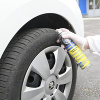 Чернитель резины, аэрозоль 400 мл Goodyear GY000700