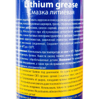 Литиевая смазка, аэрозоль 400 мл Goodyear GY000702
