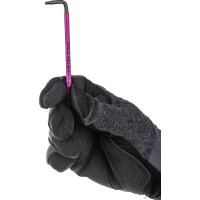 Набор Г-образных ключей WERA с шаром, 7 пр., 1.5/2/2.5/3/4/5/6 мм WE-022534