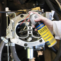 Очиститель карбюратора и воздушной заслонки, аэрозоль 400 мл Goodyear GY000705