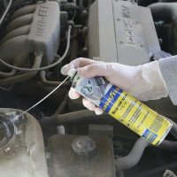 Жидкий ключ УПС-40, аэрозоль 400 мл Goodyear GY000706