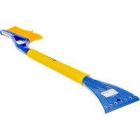 Щетка для снега со скребком 69 см Goodyear WB-03 GY000203