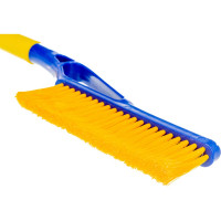 Щетка для снега со скребком 69 см Goodyear WB-03 GY000203