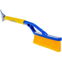 Щетка для снега со скребком 69 см Goodyear WB-03 GY000203