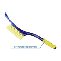 Щетка для снега со съемным скребком 55 см Goodyear WB-04 GY000204