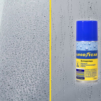 Антидождь, аэрозоль 210 мл Goodyear GY000708