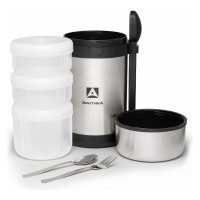 Многофункциональный термос для еды Арктика 1.5 л 403-1500