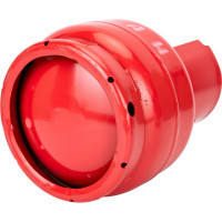 Баллон газовый 5 л, вентиль NOVOGAZ 00000000005