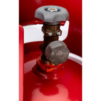 Баллон газовый 5 л, вентиль NOVOGAZ 00000000005