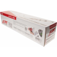 Плунжерный маслозаливной шприц 1500 мл 90х360 мм JTC 5534