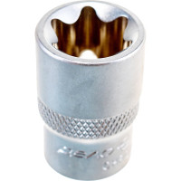 Головка торцевая TORX (E22; 1/2"; 38 мм) Дело Техники 623022