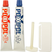 Металлическая холодная сварка POXIPOL 70мл 00268