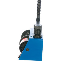 Ручная лебедка с червячным редуктором без каната EURO-LIFT VS-250 00005074 (г/п 250 кг)