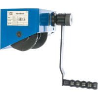 Ручная лебедка с червячным редуктором без каната EURO-LIFT VS-250 00005074 (г/п 250 кг)