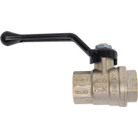 Шаровый кран Bugatti OREGON 1/2" в/в ручка артикул 3000163 ИС.081010 03000163