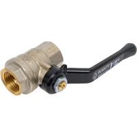 Шаровый кран Bugatti OREGON 1/2" в/в ручка артикул 3000163 ИС.081010 03000163